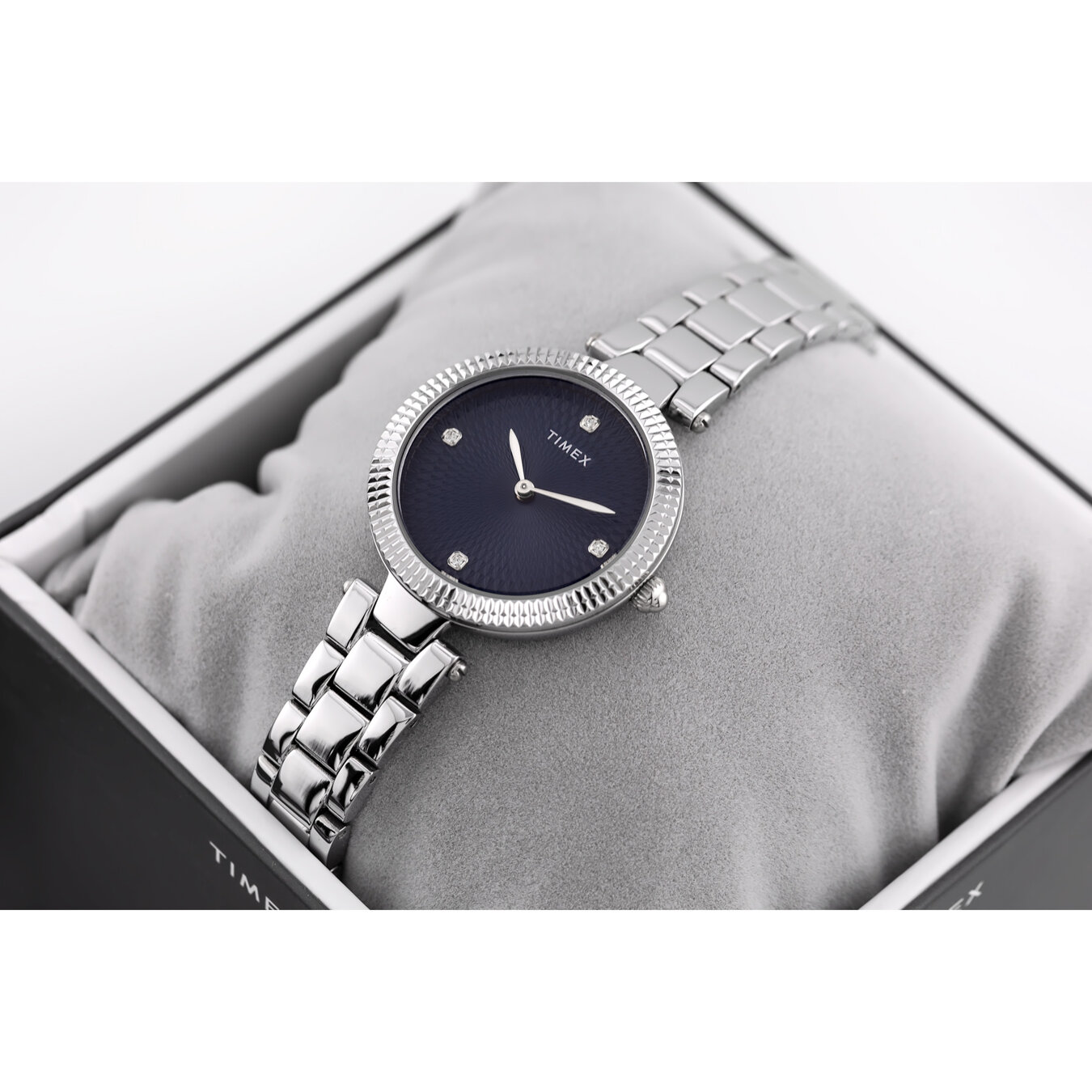 ZEGAREK DAMSKI TIMEX City TW2V2400 + BOX