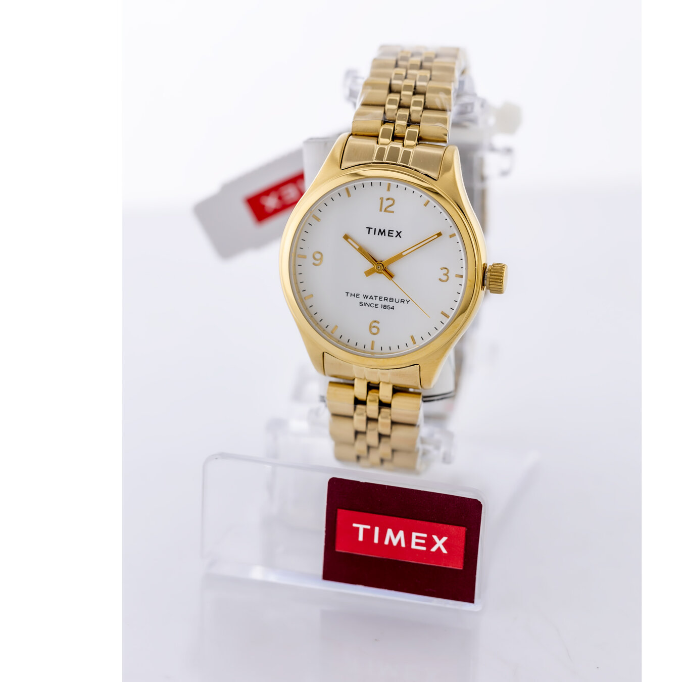 ZEGAREK DAMSKI TIMEX Waterbury TW2T74800 + BOX