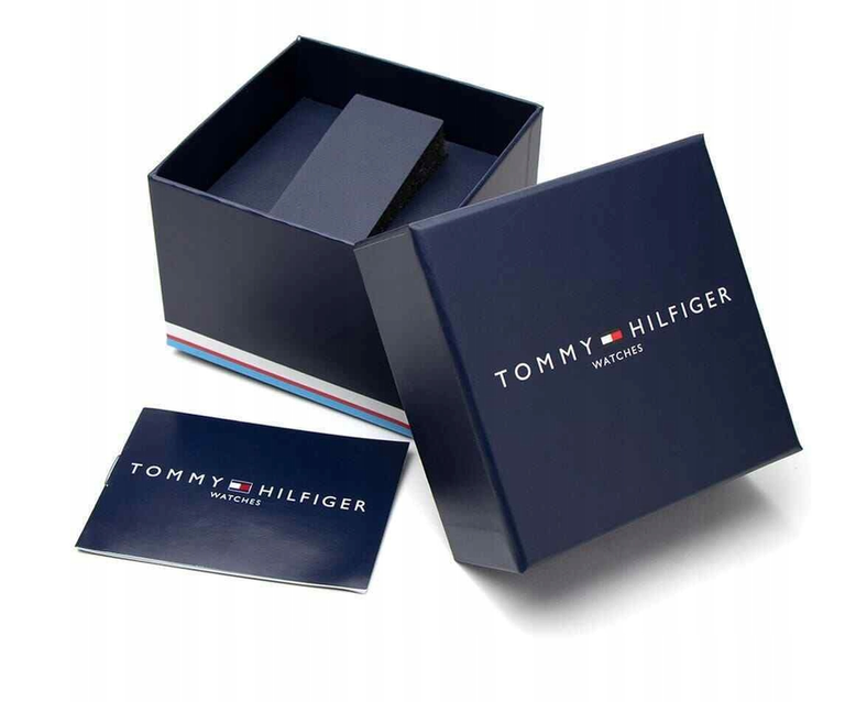 ZEGAREK DAMSKI TOMMY HILFIGER 1781977 ARI + BOX