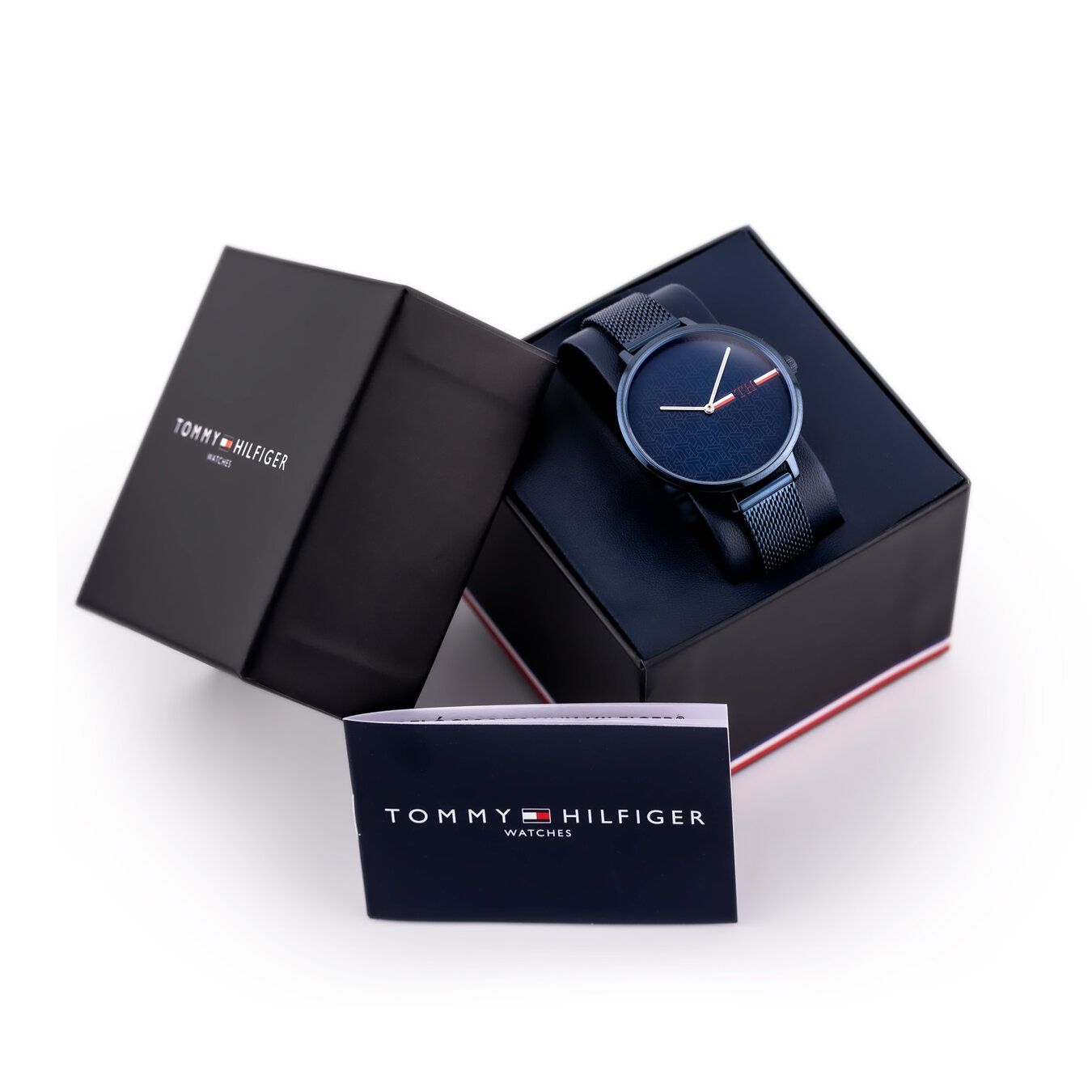 ZEGAREK DAMSKI TOMMY HILFIGER 1782159 ALEXA (zf545c) + BOX