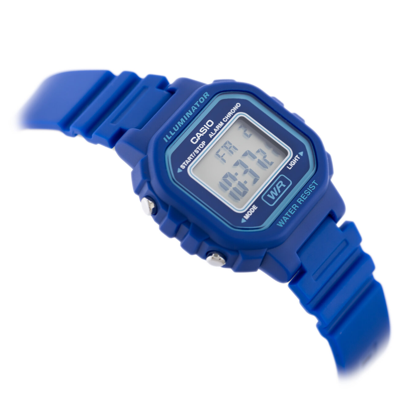 ZEGAREK DZIECIĘCY CASIO LA-20WH-2ADF + BOX