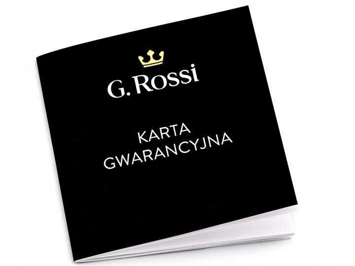 ZEGAREK G. ROSSI - LESTI (zg631p)  + BOX
