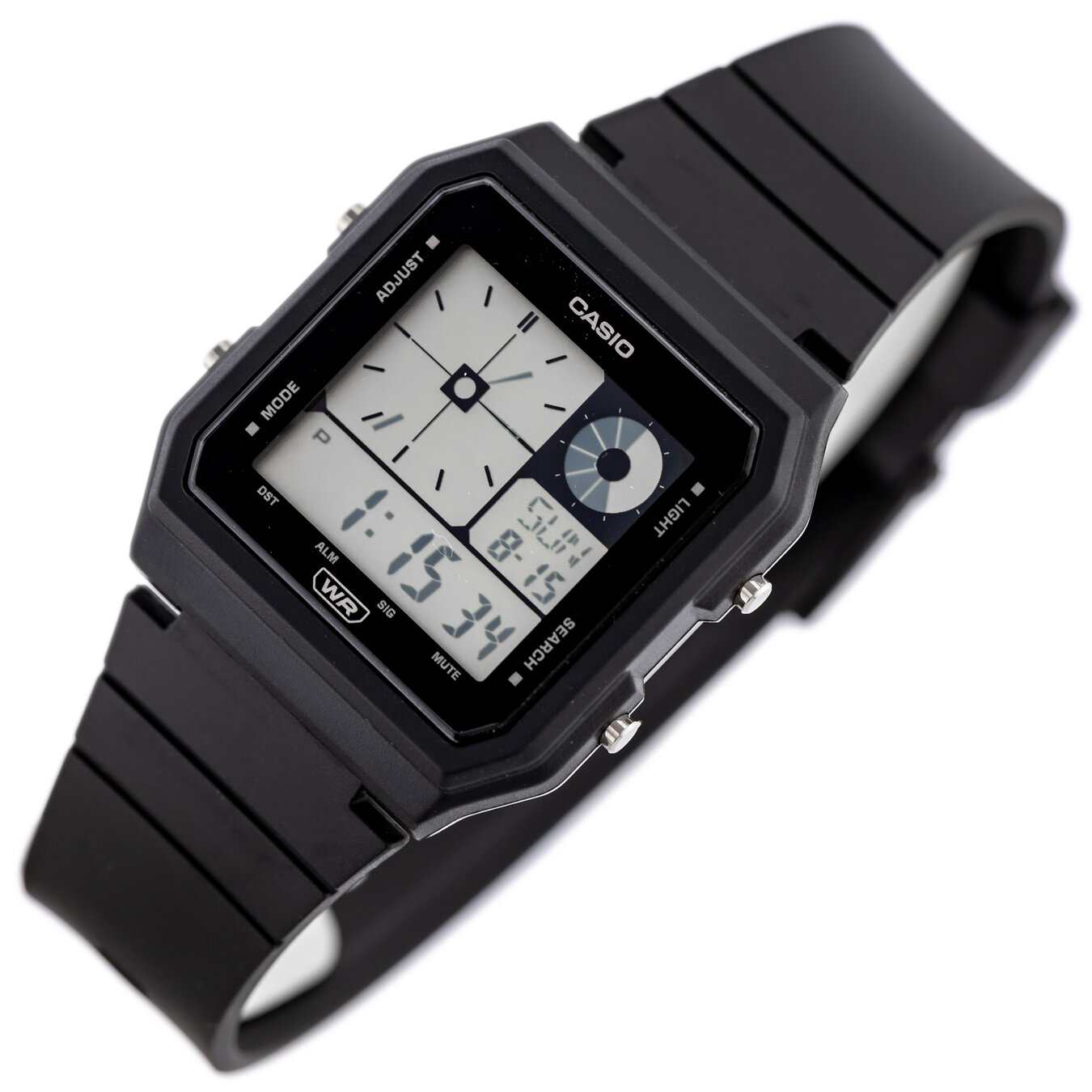 ZEGAREK MĘSKI CASIO Digital LF-20W-1A + BOX