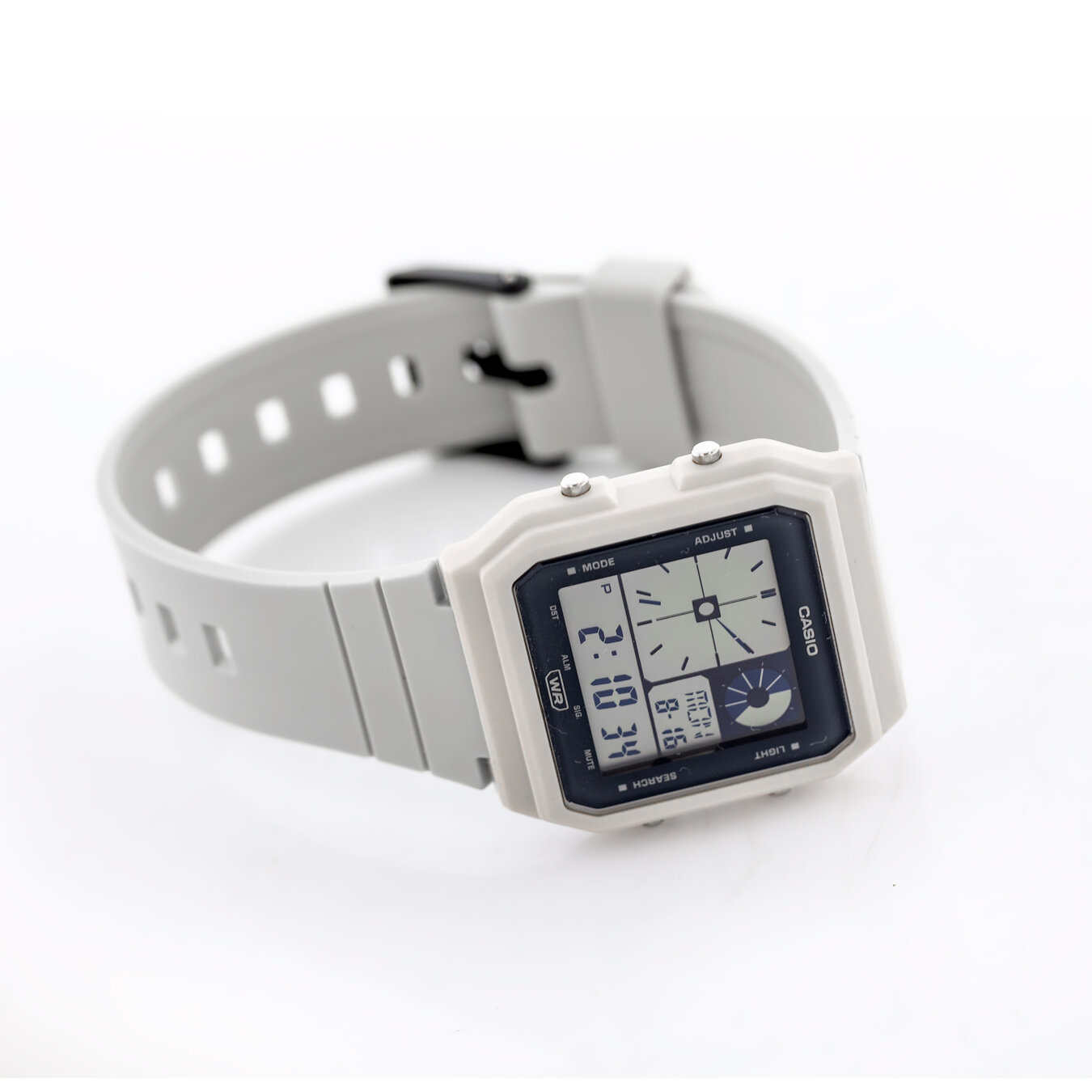 ZEGAREK MĘSKI CASIO Digital LF-20W-8A + BOX