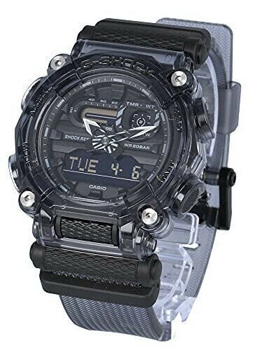 ZEGAREK MĘSKI CASIO G-SHOCK GA-900SKE-8A (zd142g)