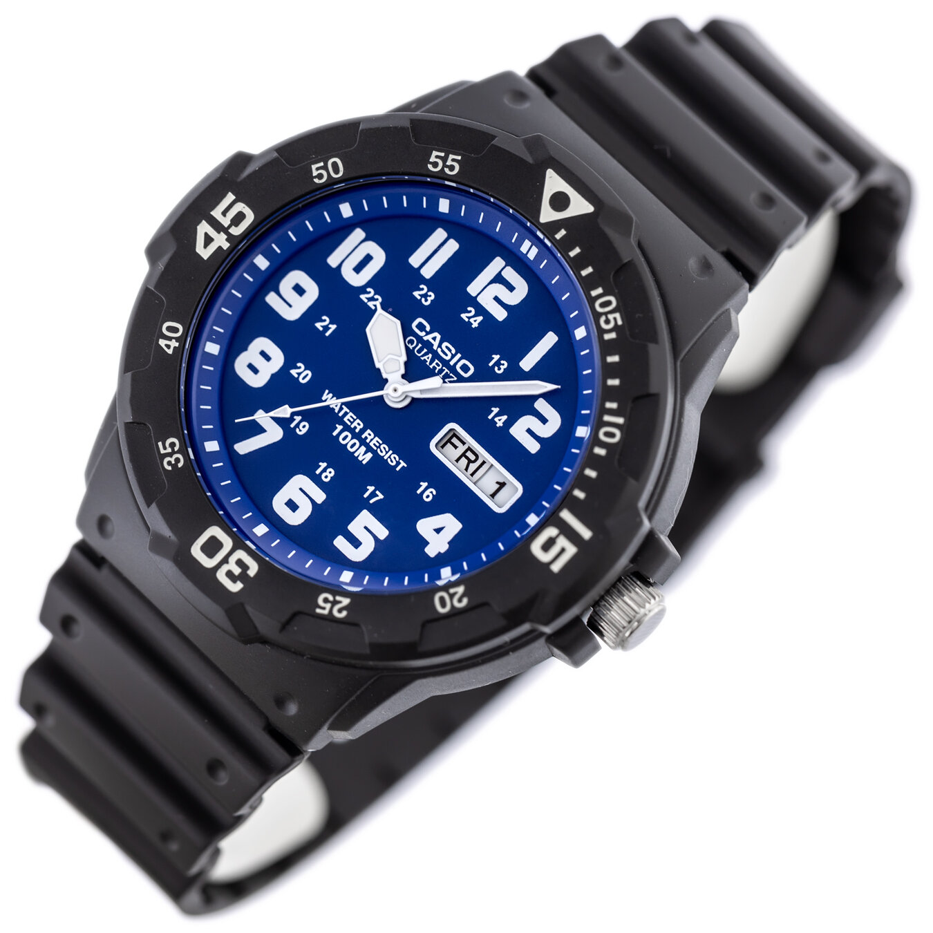 ZEGAREK MĘSKI CASIO MRW-200H-2B2 (zd147d) + BOX