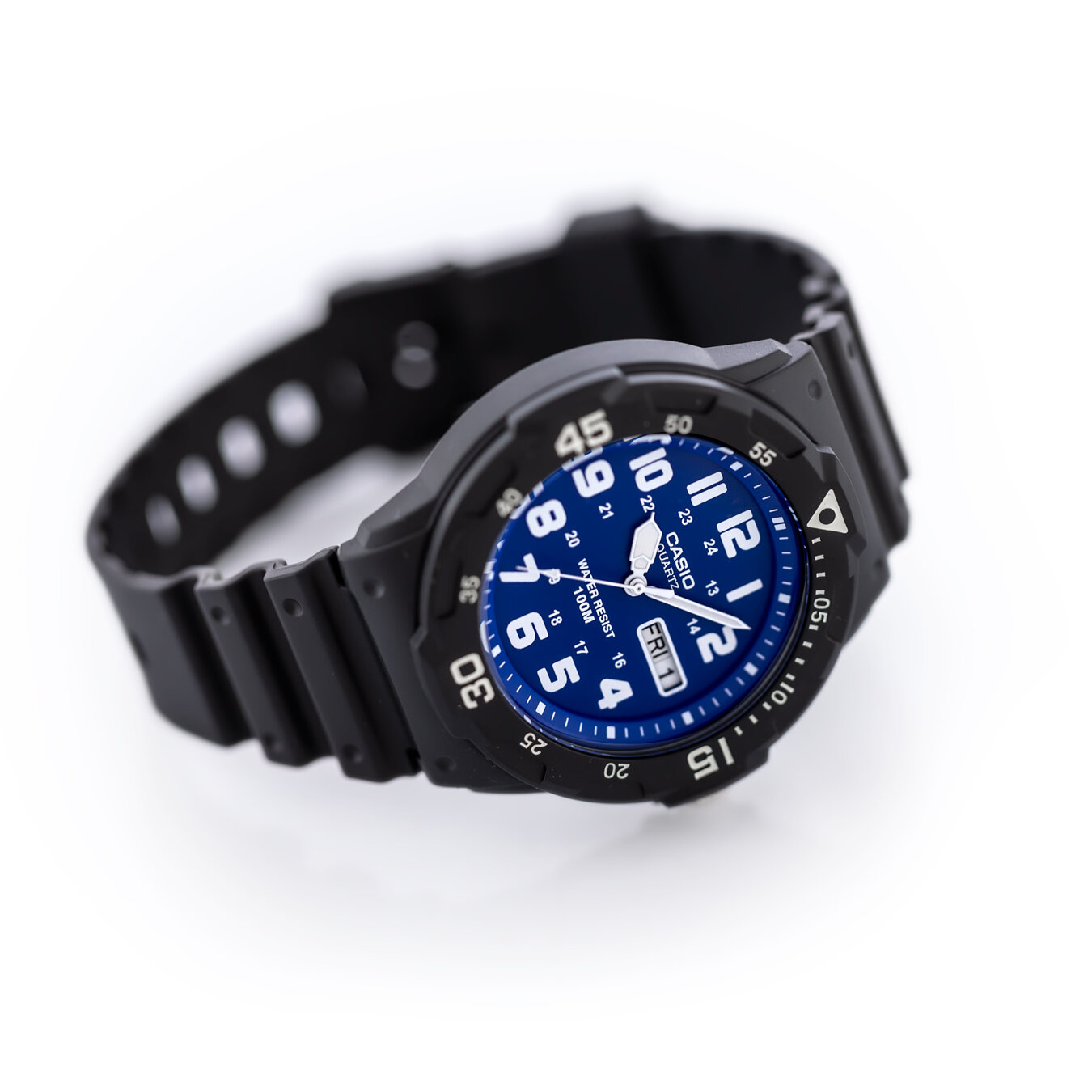 ZEGAREK MĘSKI CASIO MRW-200H-2B2 (zd147d) + BOX