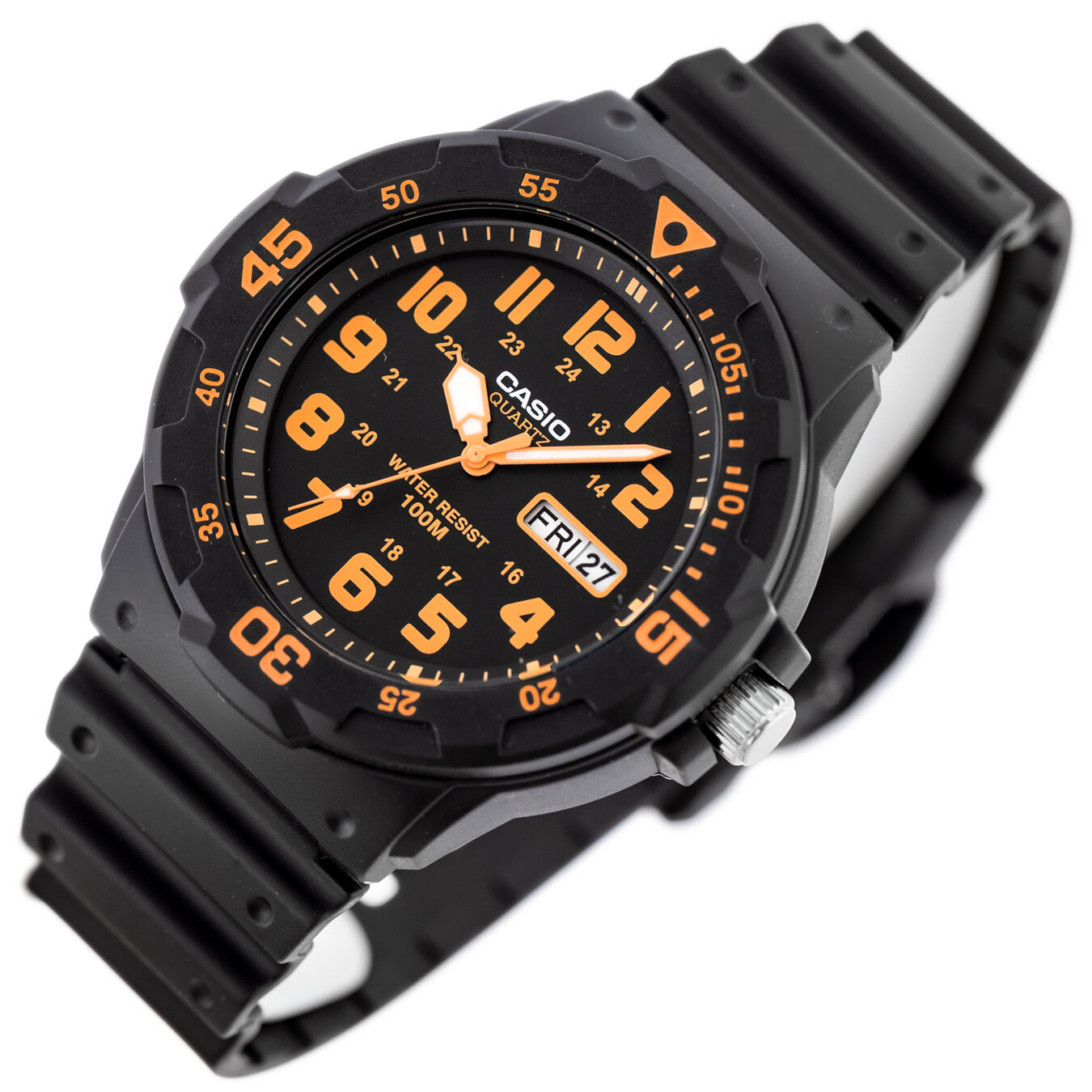 ZEGAREK MĘSKI CASIO MRW-200H-4B (zd147g) + BOX