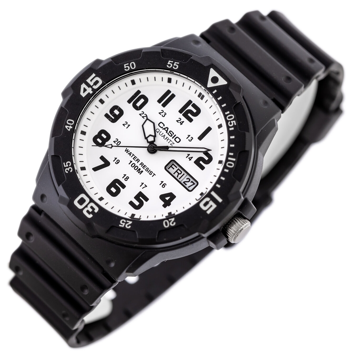 ZEGAREK MĘSKI CASIO MRW-200H-7B (zd147h) + BOX