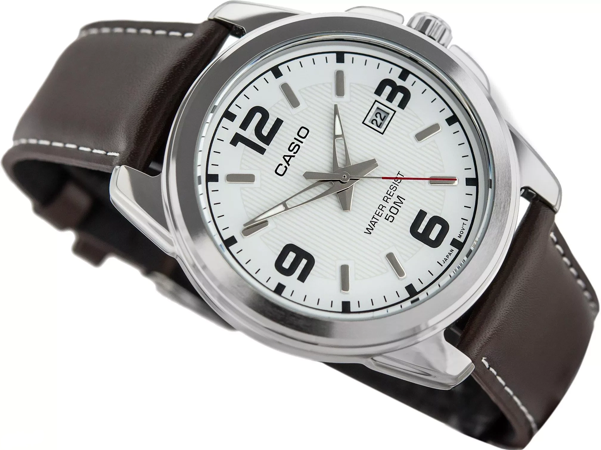 ZEGAREK MĘSKI CASIO MTP-1314L-7AVEF  (zd189a) + BOX