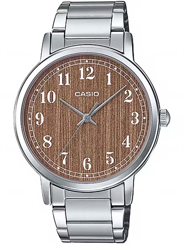 ZEGAREK MĘSKI CASIO MTP-E145D-5B2 (zd196a)  + BOX