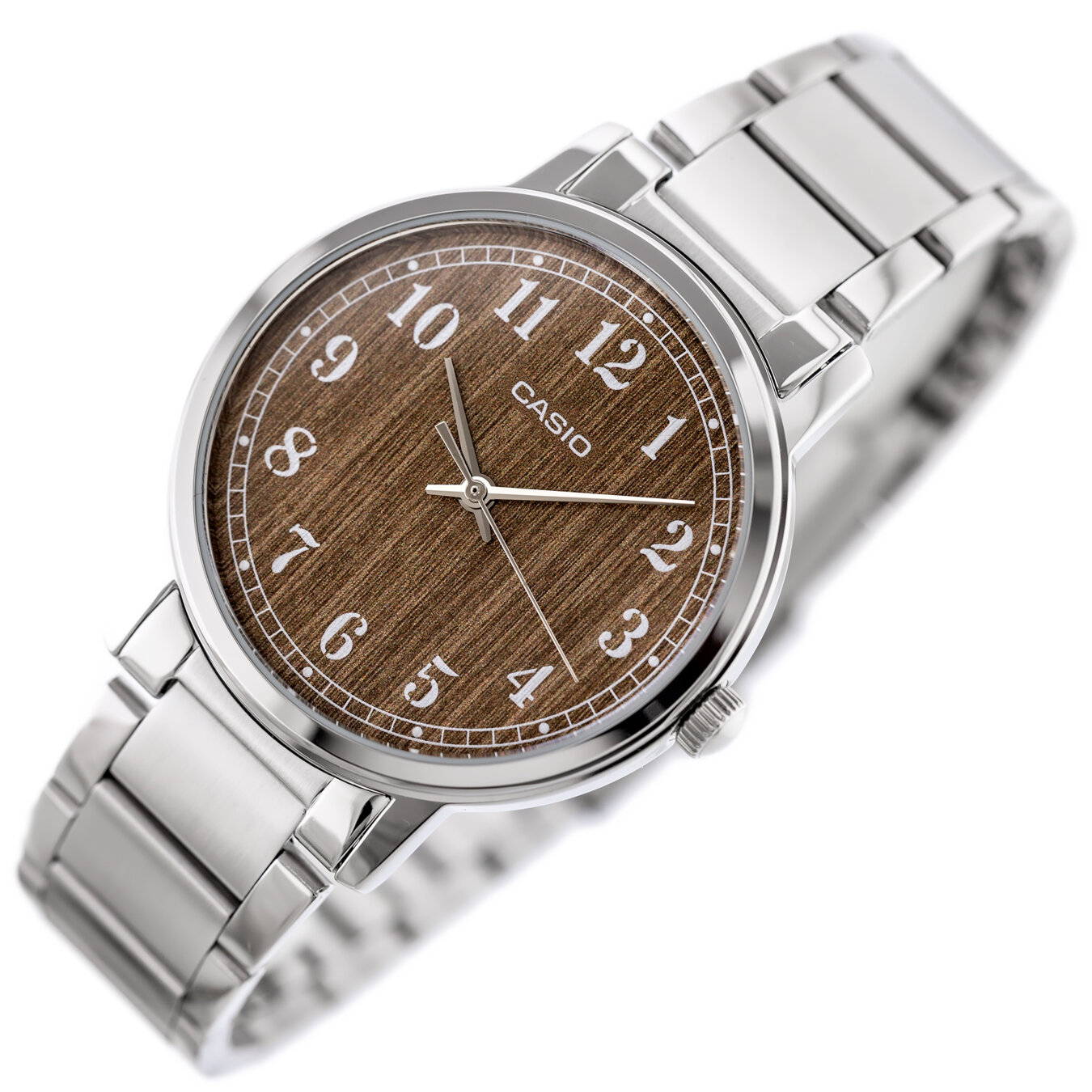 ZEGAREK MĘSKI CASIO MTP-E145D-5B2 (zd196a)  + BOX