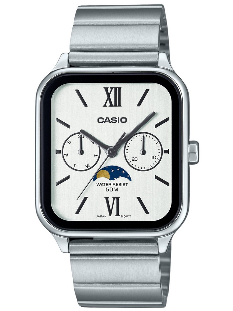 ZEGAREK MĘSKI CASIO MTP-M305D-7A2  + BOX