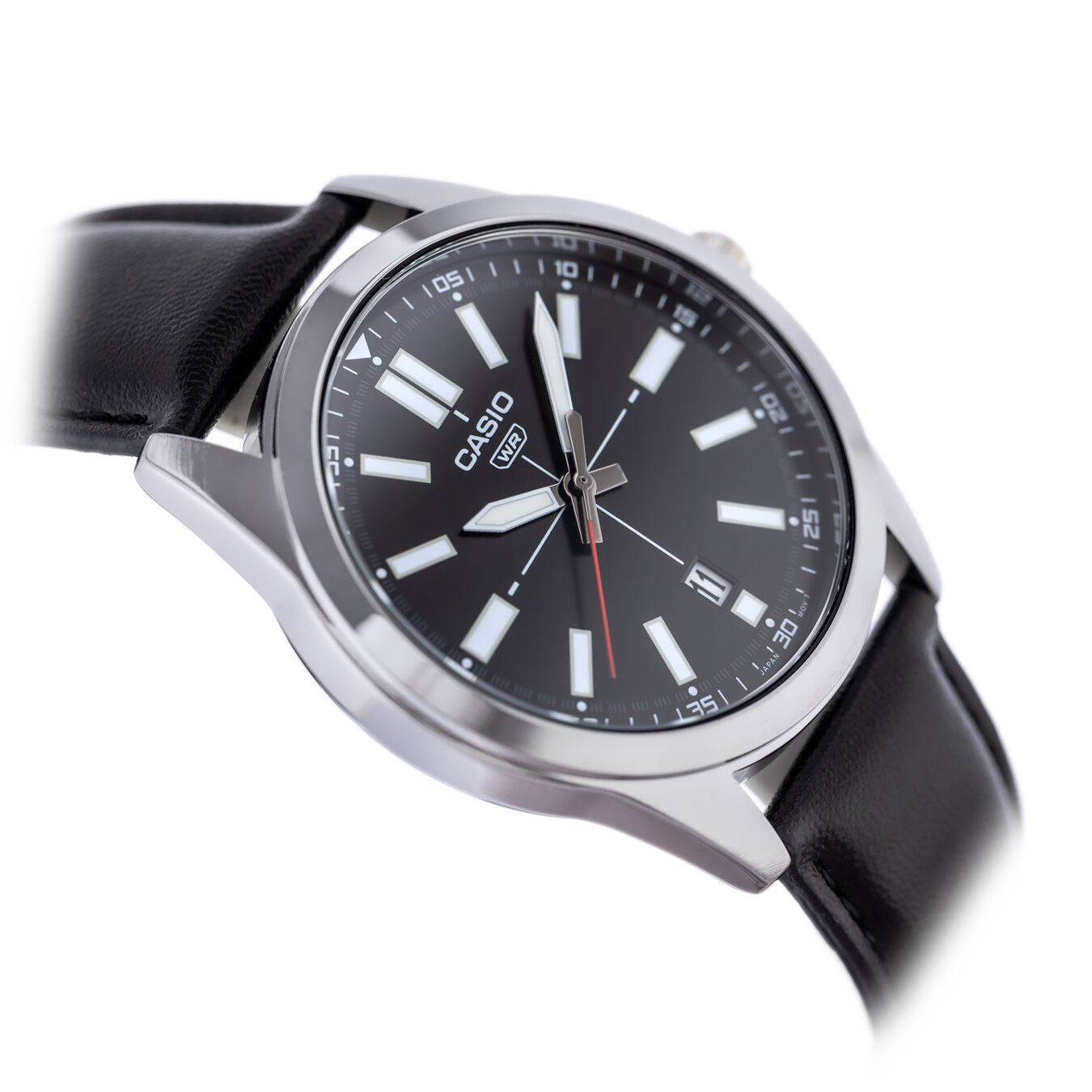 ZEGAREK MĘSKI CASIO MTP-VD02L-1EUDF (zd170a) + BOX