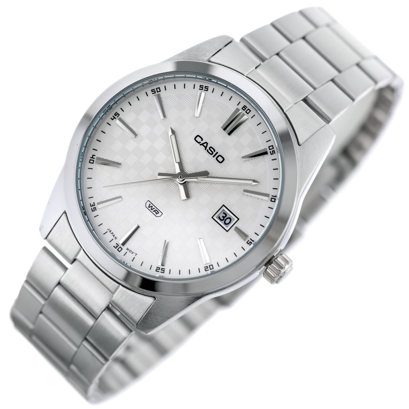 ZEGAREK MĘSKI CASIO MTP-VD03D-7AUDF + BOX