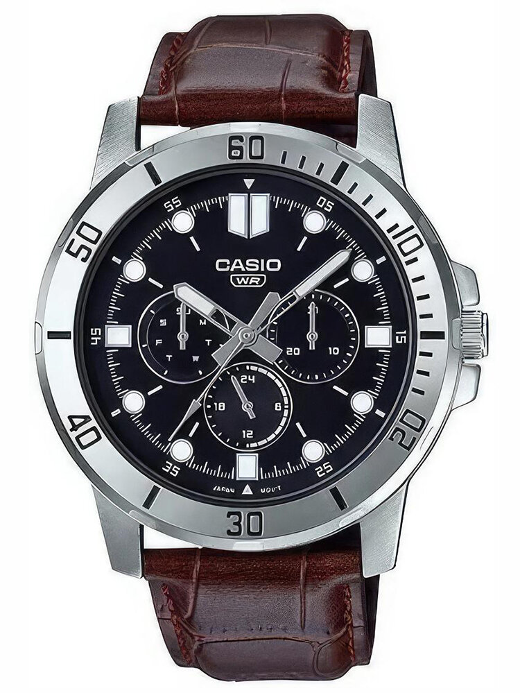 ZEGAREK MĘSKI CASIO MTP-VD300L-1E + BOX