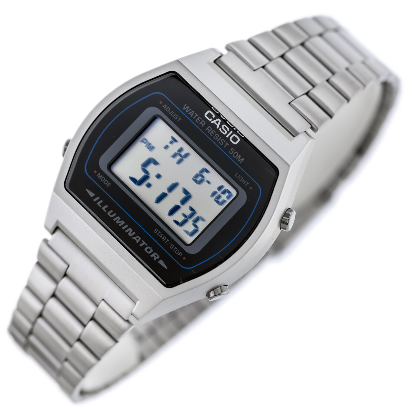 ZEGAREK MĘSKI CASIO Vintage Sport 35mm B640WD-1A + BOX