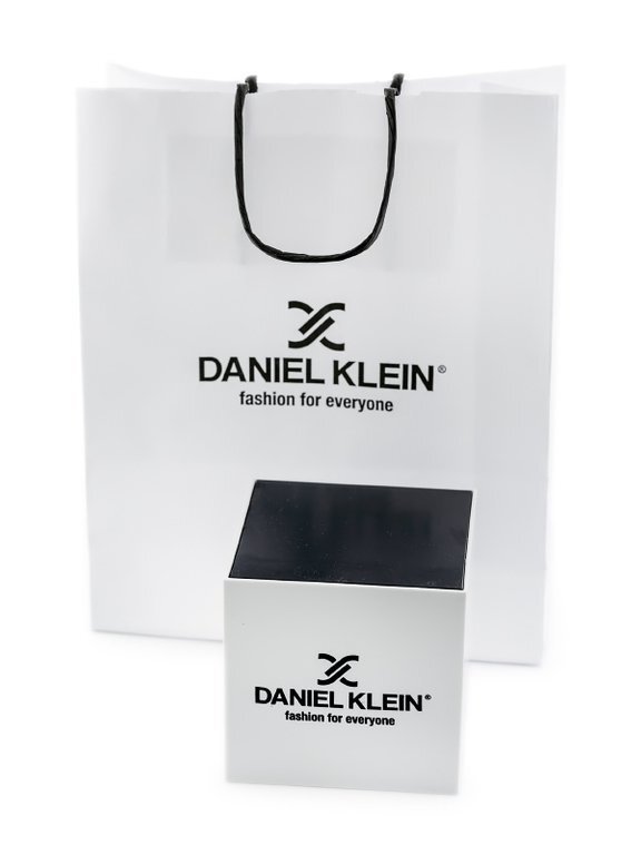 ZEGAREK MĘSKI DANIEL KLEIN 12237-2 (zl004e) + BOX