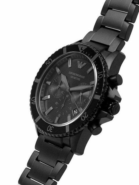 ZEGAREK MĘSKI EMPORIO ARMANI AR11363 DIVER (zi035a)