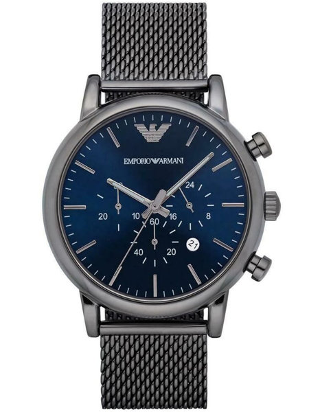 ZEGAREK MĘSKI EMPORIO ARMANI AR1979 - LUIGI (zi046a)