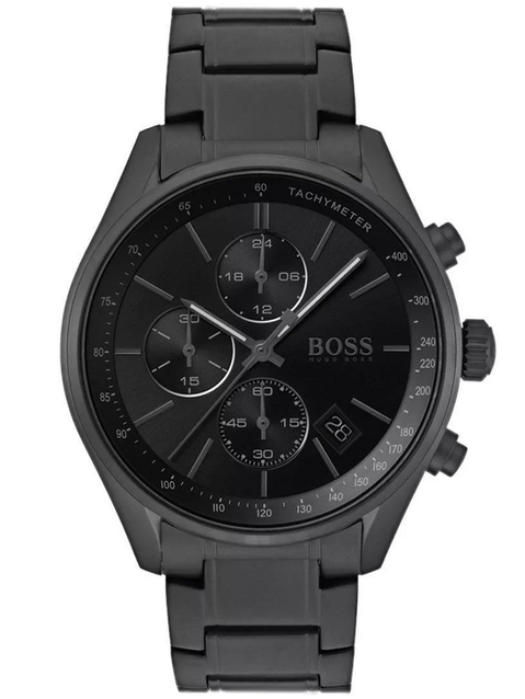 ZEGAREK MĘSKI HUGO BOSS 1513676 - GRAND PRIX (zh021a)