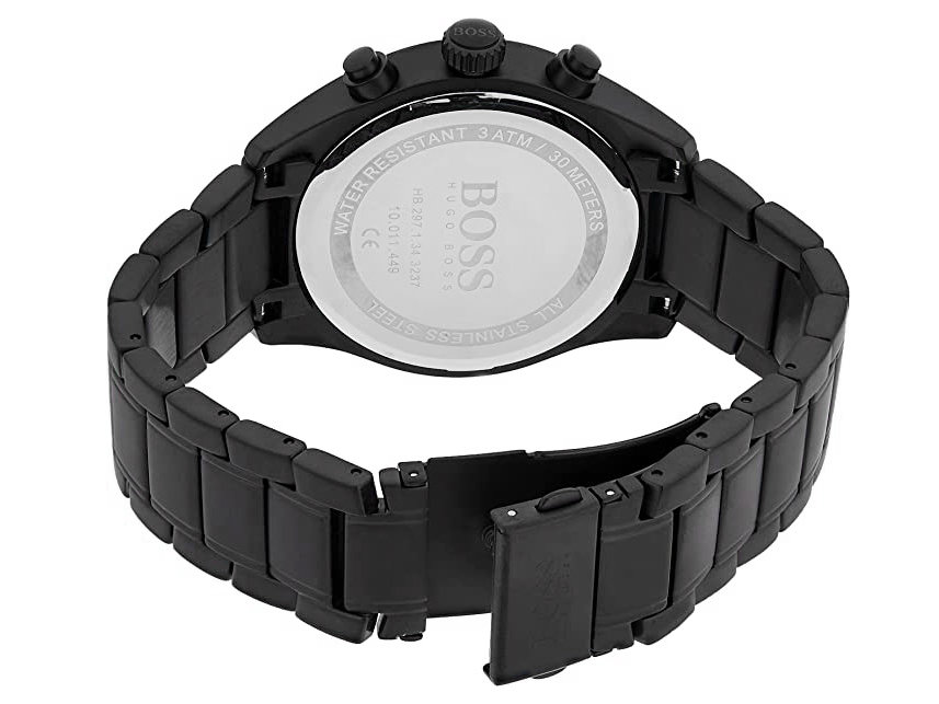 ZEGAREK MĘSKI HUGO BOSS 1513676 - GRAND PRIX (zh021a)