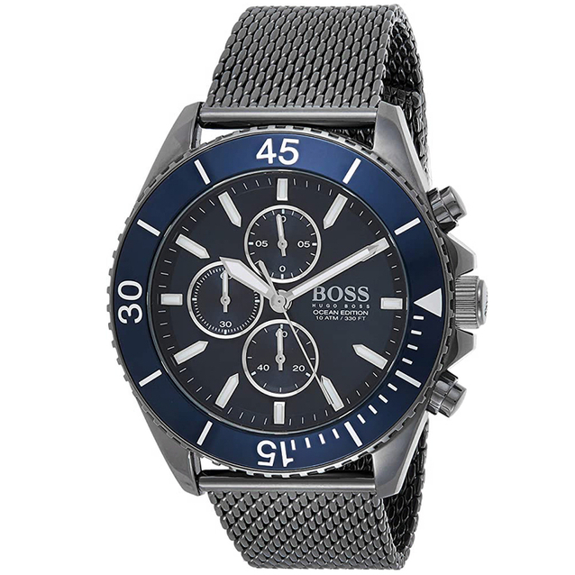 ZEGAREK MĘSKI HUGO BOSS 1513702 - OCEAN EDITION (zh017a)