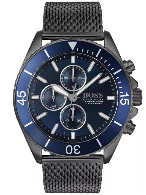 ZEGAREK MĘSKI HUGO BOSS 1513702 - OCEAN EDITION (zh017a)