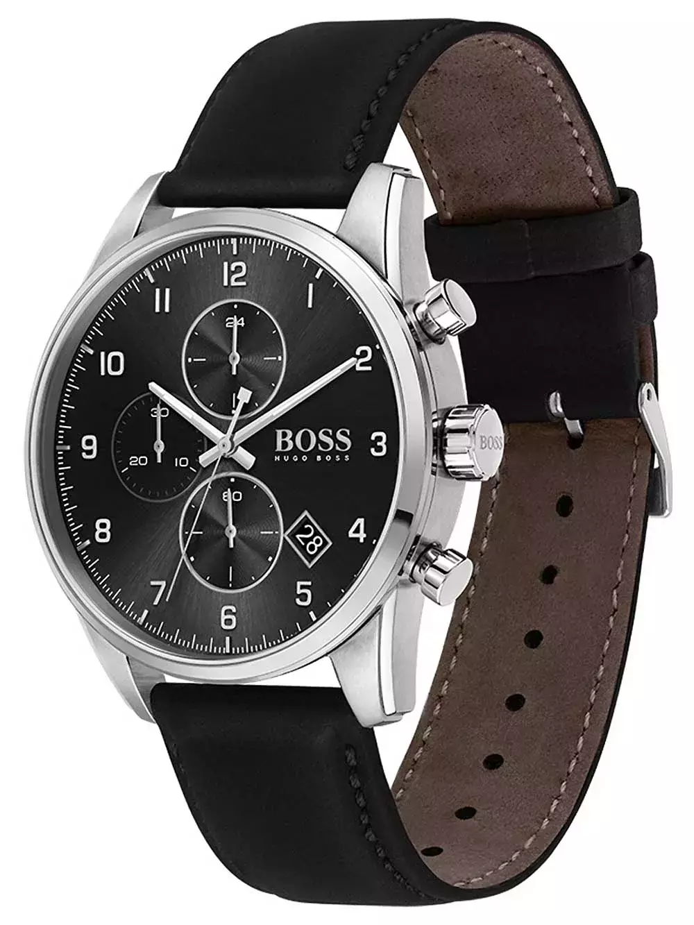 ZEGAREK MĘSKI HUGO BOSS Skymaster 1513782 (zh056a)