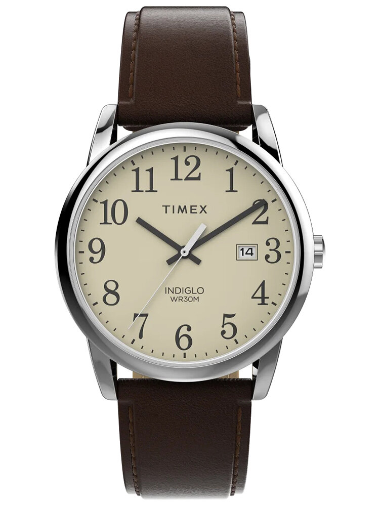 ZEGAREK MĘSKI TIMEX EASY READER TW2V68700 + BOX