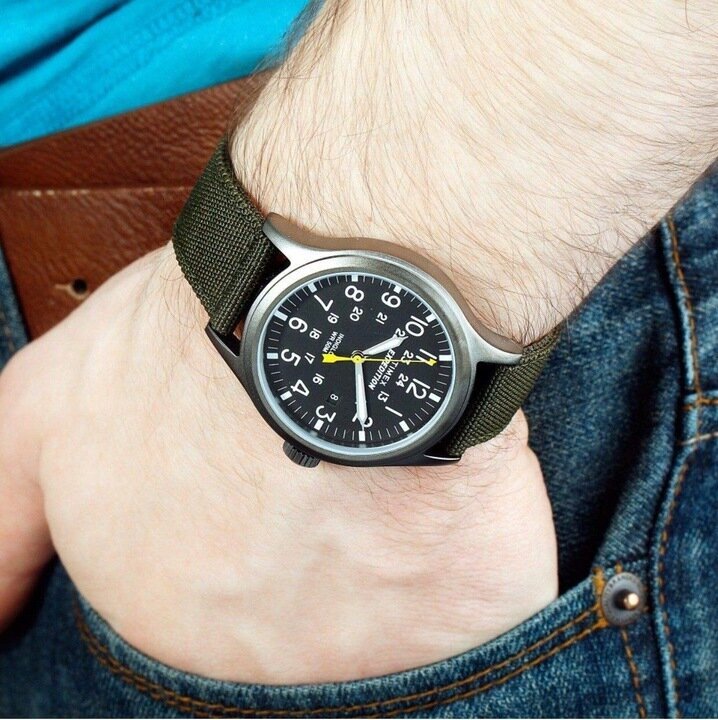 ZEGAREK MĘSKI TIMEX EXPEDITION T49961 (zt120a)