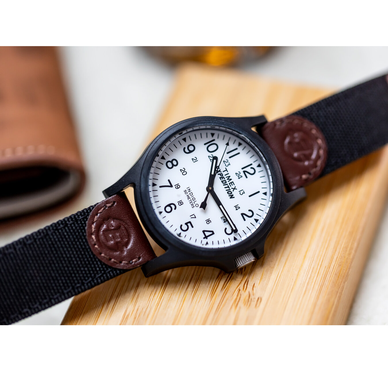 ZEGAREK MĘSKI TIMEX EXPEDITION TW4B08200 + BOX