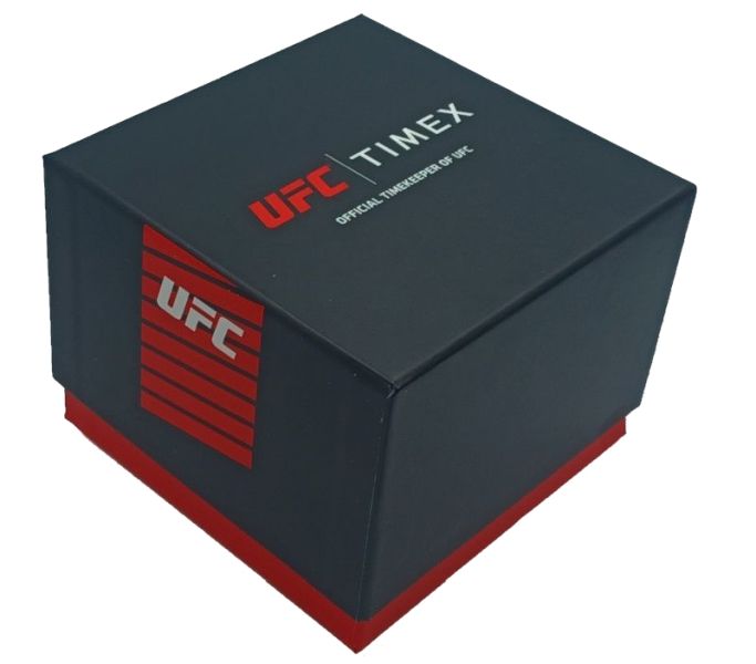 ZEGAREK MĘSKI TIMEX TW5M59200 UFC Rush  + BOX