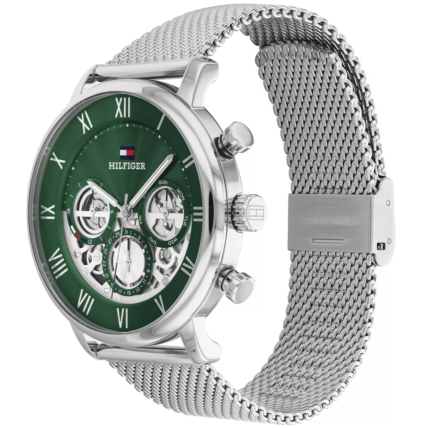 ZEGAREK MĘSKI TOMMY HILFIGER 1710567 Legend (zf107d) + BOX