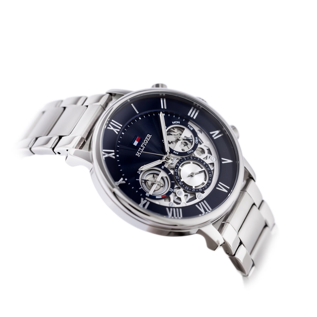 ZEGAREK MĘSKI TOMMY HILFIGER 1710569 Legend (zf107a) + BOX