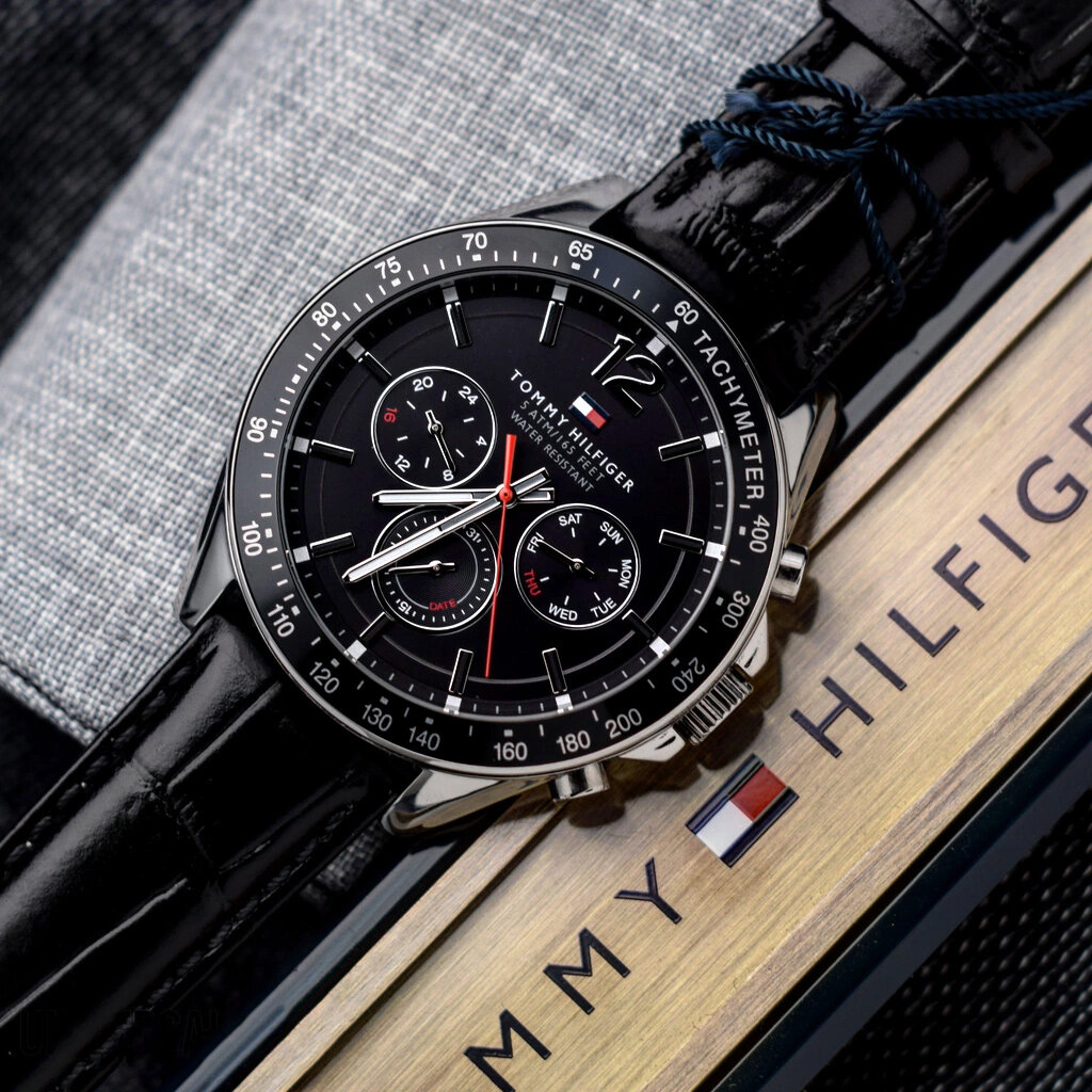 ZEGAREK MĘSKI TOMMY HILFIGER 1791117 LUKE (zf055a)