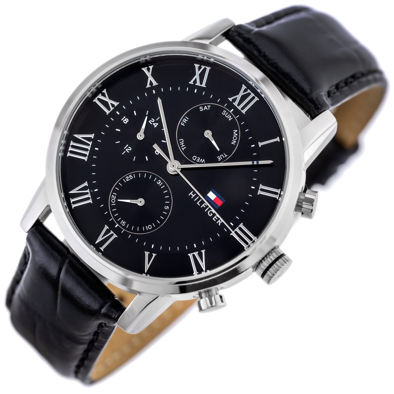 ZEGAREK MĘSKI TOMMY HILFIGER 1791401 KANE (zf045c)