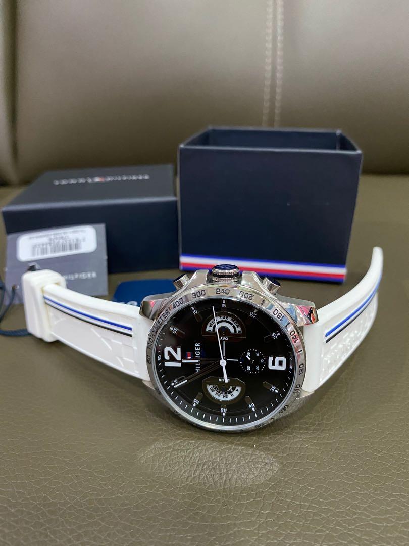 ZEGAREK MĘSKI TOMMY HILFIGER 1791475 DECKER (zf001e)