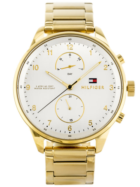 ZEGAREK MĘSKI TOMMY HILFIGER 1791576 CHASE (zf013b)