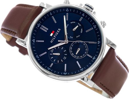 ZEGAREK MĘSKI TOMMY HILFIGER TYSON 1710585 (zf100f) + BOX