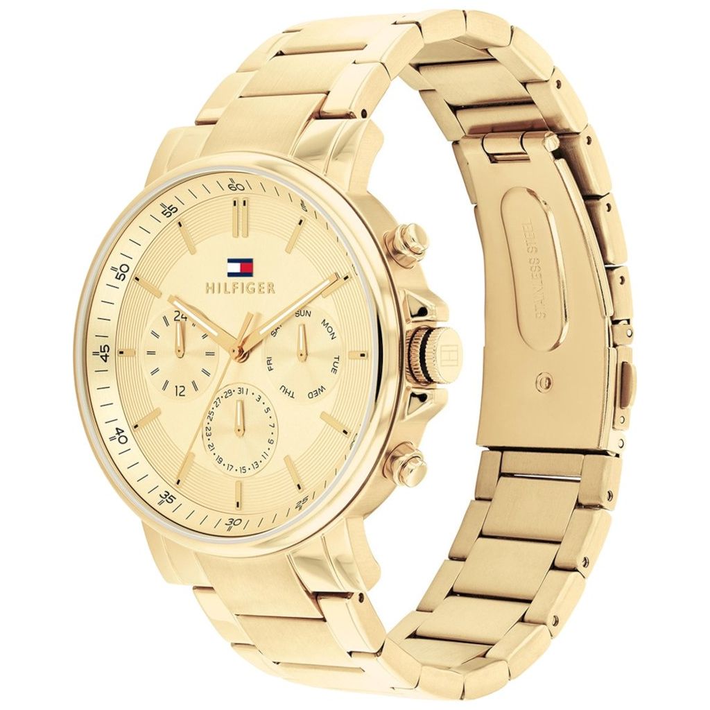 ZEGAREK MĘSKI TOMMY HILFIGER TYSON 1710611 (zf100h) + BOX