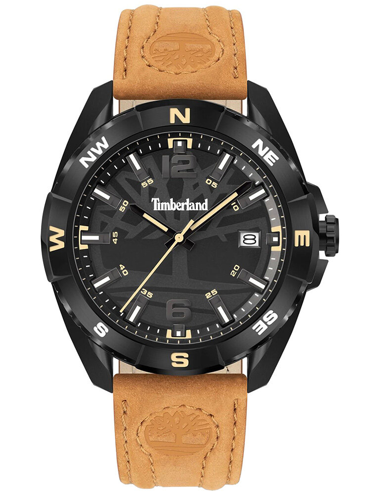 ZEGAREK MĘSKI Timberland Millinocket 45mm TDWGB2202101 + BOX