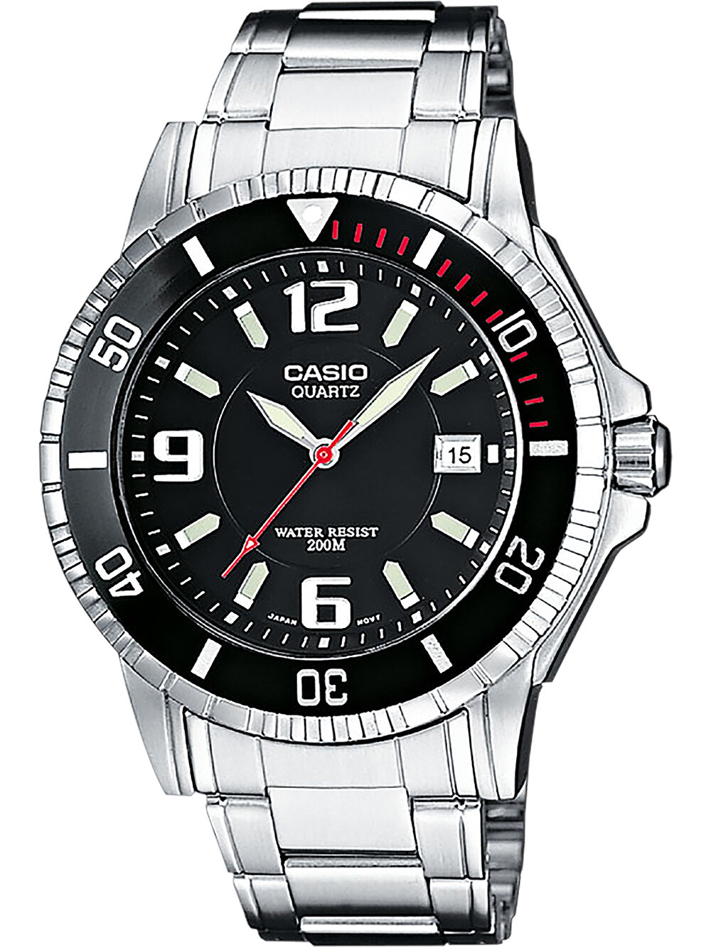 Zegarek Casio Collection 43mm MTD-1053D-1AVES