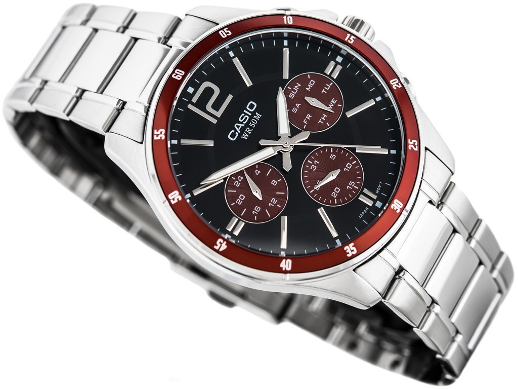 Zegarek Casio Collection MTP-1374D-5A (zd063a)