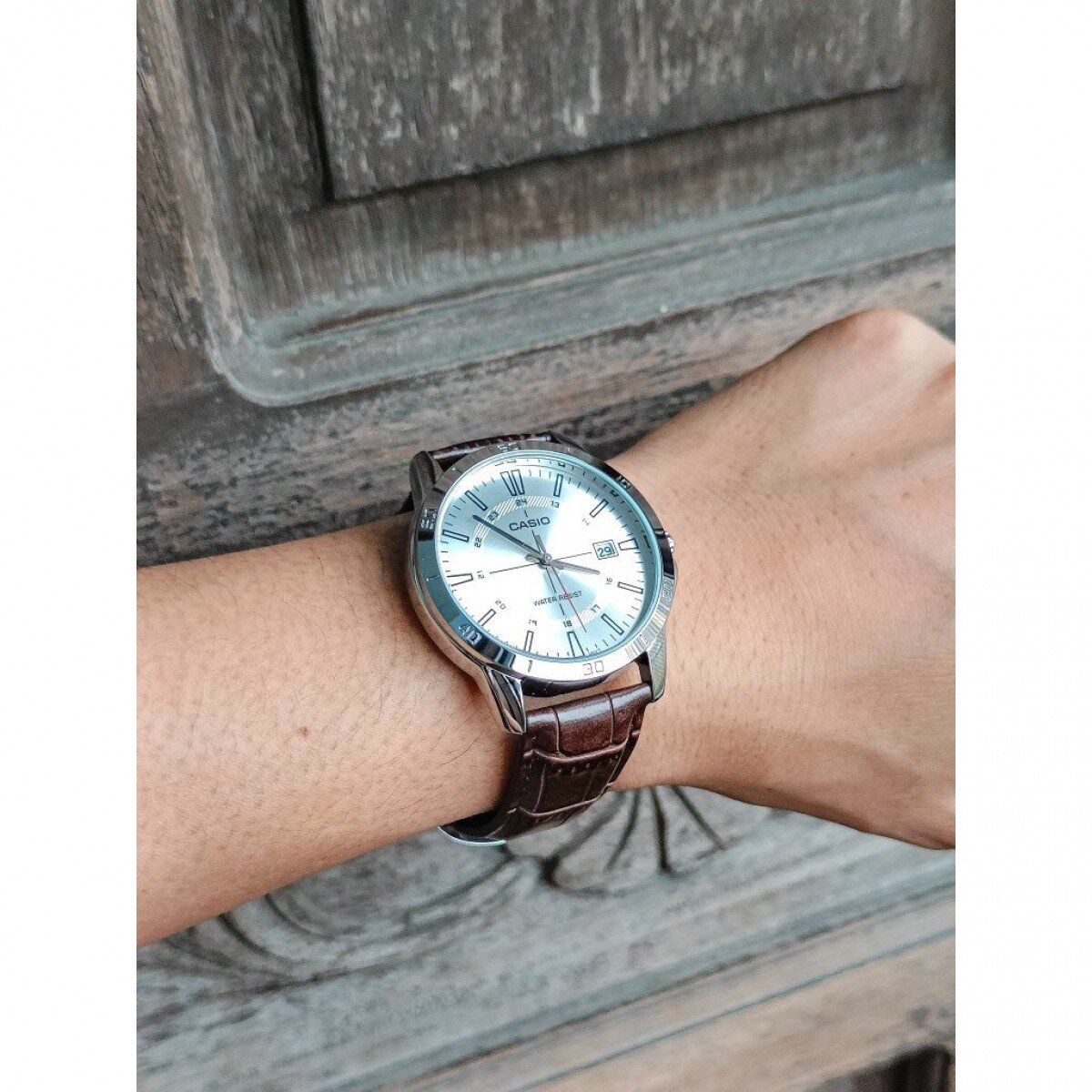 Zegarek Casio MTP-V004L-7CUDF