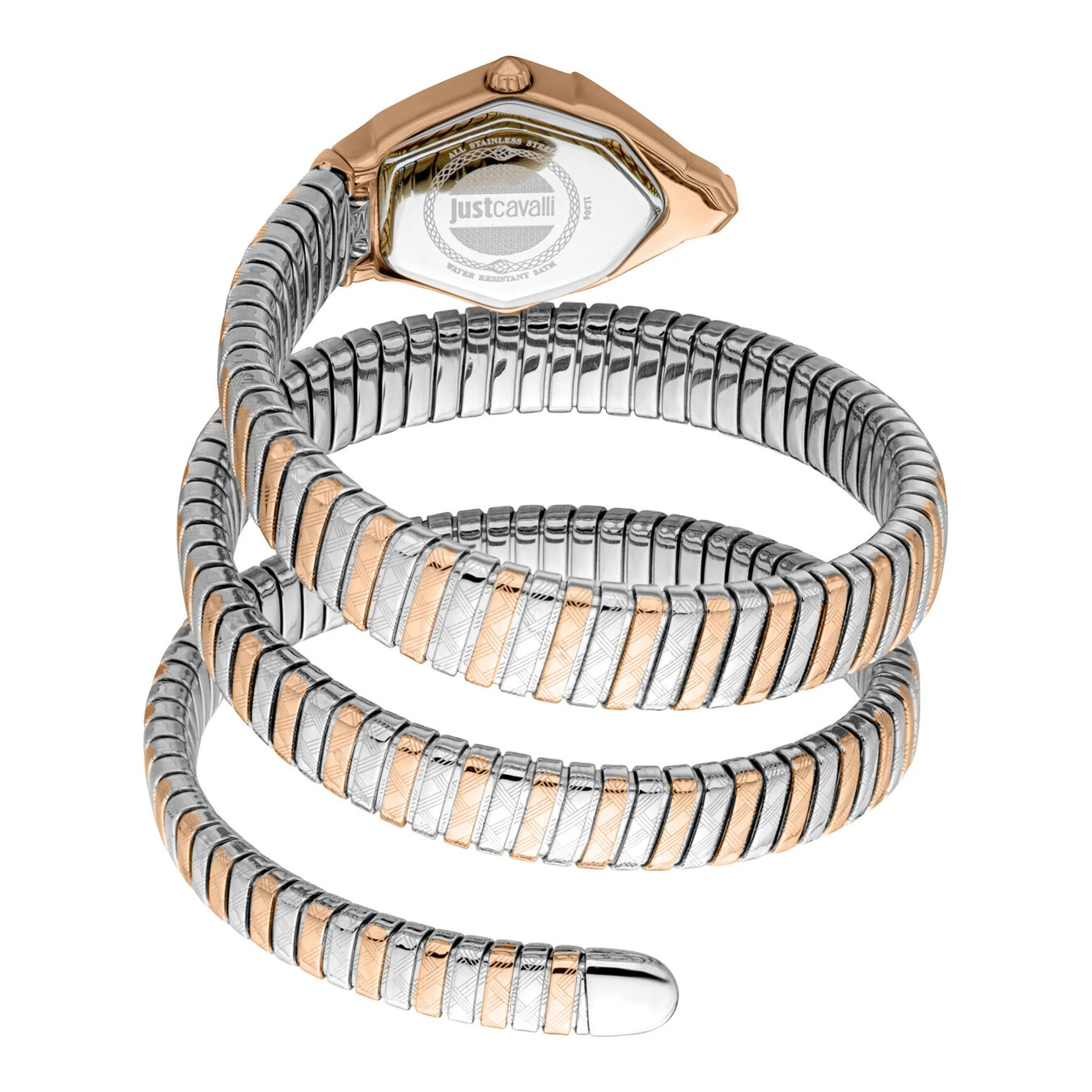 Zegarek Just Cavalli Signature Snake Mesmerizing JC1L304M0075