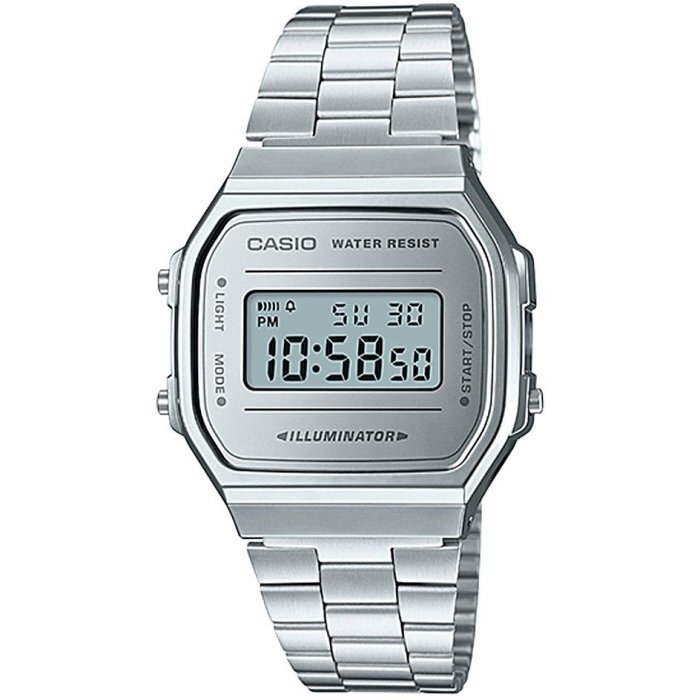 Zegarek Męski Casio A168WEM-7EF (zd088j) + BOX