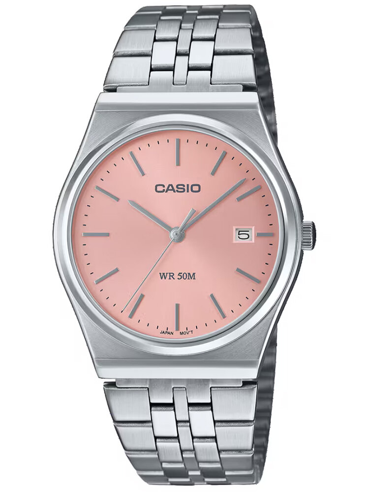 Zegarek Męski Casio MTP-B145D-4A + BOX (zd230d)