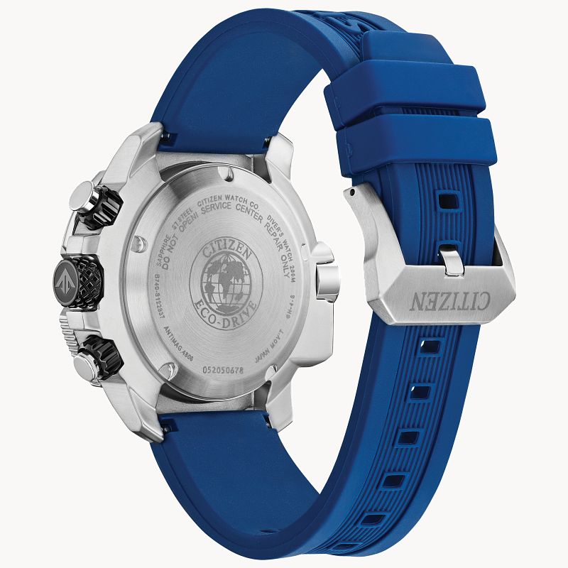 Zegarek Męski Citizen Promaster Marine Aqualand BJ2169-08E + BOX