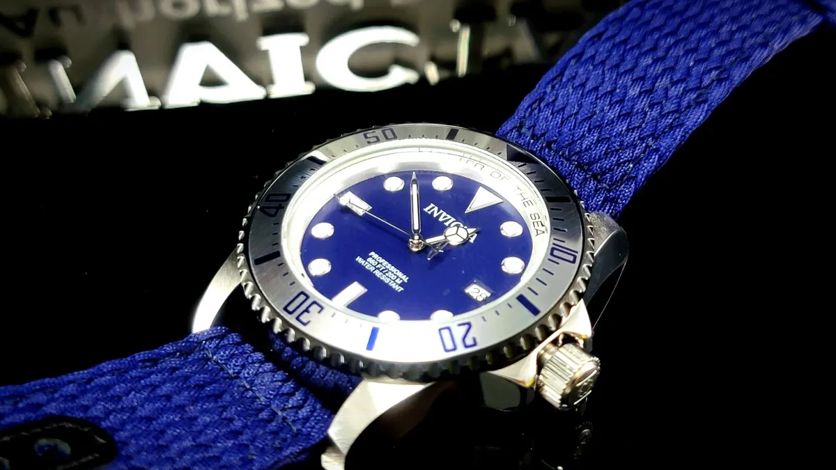 Zegarek Męski Invicta Pro Diver 38239 + BOX